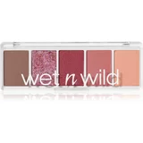 Wet'n wild Color Icon 5-Pan paleta senčil za oči odtenek Full Bloomin 6 g