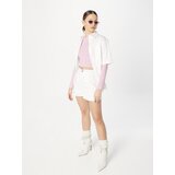 NLY by Nelly Majica pastelno ljubičasta / svijetloroza / bijela | shoptok.hr