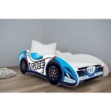dečiji krevet formula 1 Race car 160x80cm