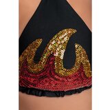 Fenzy Dvodelne Bikini Kopalke, Črne | Shoptok.si