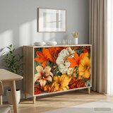  Kreveta GENNEP Sonoma 102 x 33 x 75 cm Konstruirano drvo | shoptok.hr