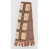 Blue Tomato Fluffy Šal tarten brown orange | Shoptok.si
