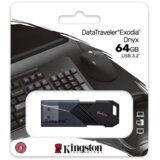 Kingston USB stick 64GB DataTraveler Exodia Onyx, DTXON/64GB | shoptok.hr