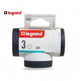 LG 694521 ADAPTER ROTIRAJUCI 3X2P+E (BELA/T.SIVA) | ePonuda.com