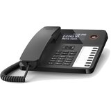 Gigaset Desk 600 žični telefon črne barve, (5000495049) | Shoptok.si