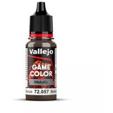 Vallejo Game Color Bright Bronze - 17 ml | Shoptok.si