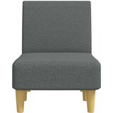 Počivaljka tamnosiva od tkanine | shoptok.hr
