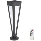  LED solarna lampa LED/2W/3,7V IP65 3000K crna | Eponuda.com