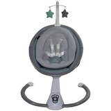 Coccolle Večnamenski otroški električni gugalnik Freya Baby blue | Shoptok.si