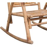  Stolica za ljuljanje od bambusa | shoptok.hr