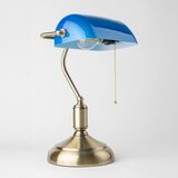 Brilagi zamenski abažur za stonu lampu bank office, plavi | Eponuda.com