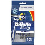 Gillette blue 3 muški brijač 12kom Cene