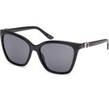 Guess GU00191 01A ONE SIZE (56) Črna/Siva | Shoptok.si