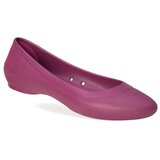 Crocs Balerinke Lina Flat W Rožnata | Shoptok.si
