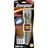 Energizer LED Džepna svjetiljka Veliki raspon Vision HD Metal 6 AA baterijski pogon 1300 lm 479 g Metalna