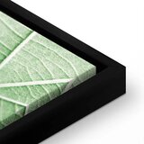  Slika - Malachite Leaf (1 Part) Vertical 40x60 | shoptok.hr