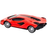  Auto na daljinsko upravljanje Controlled RC 1:22 - crveni | shoptok.hr
