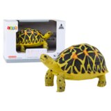  Kolekcionarska figurica kornjača reptil žuto crna | shoptok.hr
