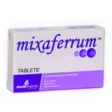 Mixaferrum, 30 tableta