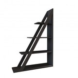 Hanah home polica za knjige arven anthracite | Eponuda.com
