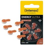 Intenso (INTENSO) Baterija za slušni aparat A312/PR41 1.45V pakovanje od 6 komada | Eponuda.ba