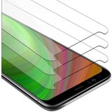  google pixel 4 xl - zaščitna folija - 3-pack kaljeno zaščitno steklo za zaslone s trdoto 9H in združljivostjo s 3D dotikom, (20548502) | Shoptok.si