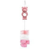 Lorelli cetka za flasice i cucle 1896 blush pink ( 10240250003 ) Cene