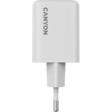 Canyon charger CU45AC GaN 45W 1xPD 1xQC EU White | Eponuda.ba