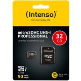 Intenso MicroSD 32GB Class10 UHS-I Pro | Eponuda.ba