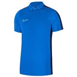 Nike Majice s kratkimi rokavi Polo Academy Modra Cene