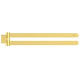 Ideal Standard Metalni zidni držač za ručnike u zlatnoj boji Conca – | shoptok.hr