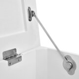  Dvodijelni Set Škrinja za Pohranu Bijeli | Eponuda.com