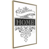  Poster - Home III 40x60 | shoptok.hr