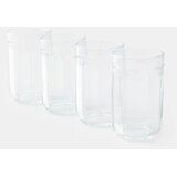 Sinsay Set ukrašenih čaša 4 pack | shoptok.hr