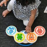 BABY EINSTEIN Magic Touch Drums Wooden glazbena igračka od drva 6m+ 1 kom | shoptok.hr