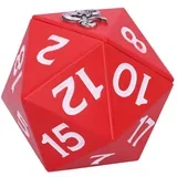 DUNGEONS & DRAGONS D20 DICE škatla 13.5CM