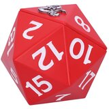 Nemesis Now Kutija za kockice Dungeons & Dragons D20 13,5 cm | shoptok.hr