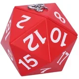Kutija za kockice Dungeons & Dragons D20 13,5 cm