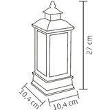 Home Somogyi Fenjer sa efektom padanja snega i LED diodom LTN17 | ePonuda.com