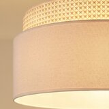 Brilagi plafonski luster padova 1xE27/60W/230V ø 40 cm krem boje | Eponuda.com