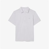 Lacoste Majice & Polo majice DH5928 Siva Cene
