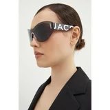 Marc Jacobs Sončna očala ženska, črna barva, MARC 737 S
