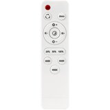  LED prigušiva stropna svetiljka LED/30W/230V 3000-6500K preč. 30 cm crna + daljinski upravljač | Eponuda.com