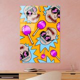 Wallity slika UV-800, 70 x 100 cm Cene
