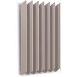 Spinder Design Siva/bež metalna zidna vješalica Sensu – | shoptok.hr