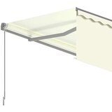  Tenda na ručno uvlačenje s roletom 3 5 x 2 5 m krem | shoptok.hr
