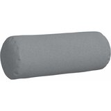  Valjkasti jastučići 2 pcs Svijetlo siva Ø 25 x 70 cm tkanina | shoptok.hr