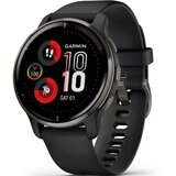 Garmin sportski sat Venu 2 Plus Black/Slate Crna | shoptok.hr