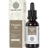 Nature Love Vitamin K2 MK-7 - kapljice Cene