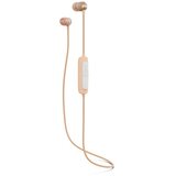 HouseofMarley Smile Jamaica Wireless 2 brezžične ušesne slušalke - copper | Shoptok.si